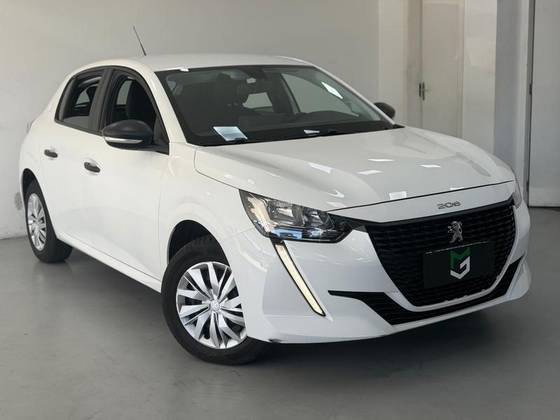 PEUGEOT 208 1.0 FIREFLY FLEX LIKE MANUAL PEUGEOT 208 1.0 FIREFLY FLEX LIKE MANUAL